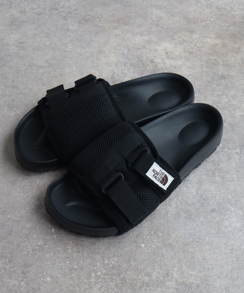 THE NORTH FACE（ザノースフェイス）の「【THE NORTH FACE/ザノースフェイス】DUAL SLIDE /デュアルスライド サンダル（サンダル・メンズ・ブラック/クリーム/グレー/ブラウン・23.0cm/24.0cm/25.0cm/26.0cm/27.0cm/28.0cm）」の9枚目の写真