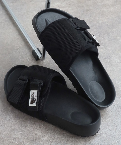 THE NORTH FACE（ザノースフェイス）の「【THE NORTH FACE/ザノースフェイス】DUAL SLIDE /デュアルスライド サンダル（サンダル・メンズ・ブラック/クリーム/グレー/ブラウン・23.0cm/24.0cm/25.0cm/26.0cm/27.0cm/28.0cm）」の8枚目の写真