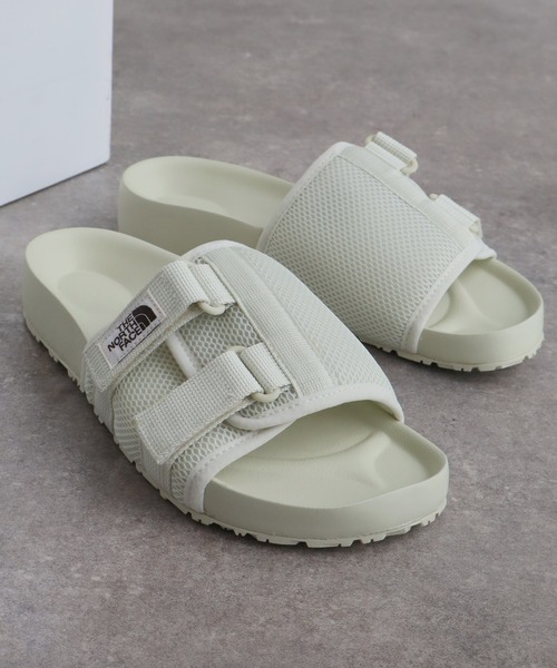 THE NORTH FACE（ザノースフェイス）の「【THE NORTH FACE/ザノースフェイス】DUAL SLIDE /デュアルスライド サンダル（サンダル・メンズ・ブラック/クリーム/グレー/ブラウン・23.0cm/24.0cm/25.0cm/26.0cm/27.0cm/28.0cm）」の18枚目の写真