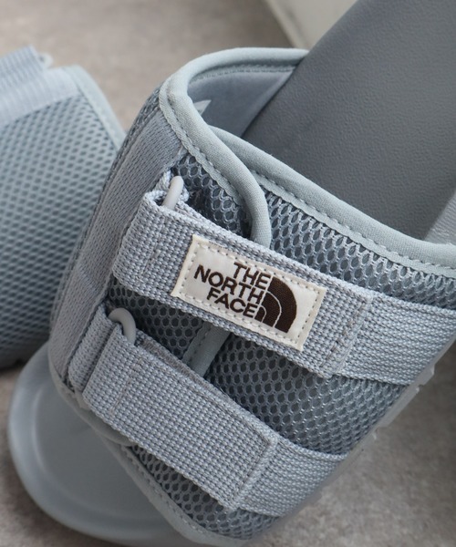 THE NORTH FACE（ザノースフェイス）の「【THE NORTH FACE/ザノースフェイス】DUAL SLIDE /デュアルスライド サンダル（サンダル・メンズ・ブラック/クリーム/グレー/ブラウン・23.0cm/24.0cm/25.0cm/26.0cm/27.0cm/28.0cm）」の20枚目の写真