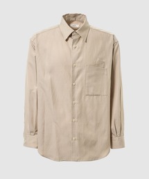 WhoWhat | ORIGAMI POCKET SHIRT <LONG SL>(シャツ/ブラウス)