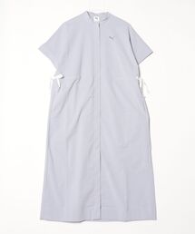 PUMA | プーマ PUMA リネンミックスマテリアル ドレス(ワンピース)