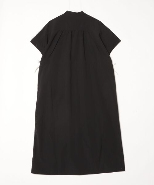 PUMA(プーマ)の「プーマ PUMA リネンミックスマテリアル ドレス(ワンピース・レディース・スモークピンク/ブラック/ブルー・S/M/L/XL)」の4枚目の写真