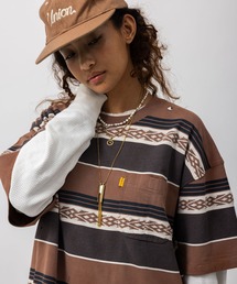 UNION（UNION TOKYO） | UNION TOKYO  KENMORE TEE  ユニオントーキョー Tシャツ(Tシャツ/カットソー)