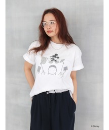 Ungrid | MICKEY / ロックTee(Tシャツ/カットソー)