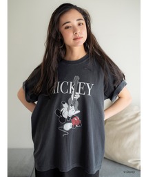 Ungrid | MICKEY / ロックTee(Tシャツ/カットソー)