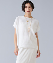 Liesse（リエス）の「ガーターサマーニット（ニット/セーター）」