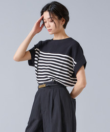 Liesse | ガーターサマーニット(ニット/セーター)