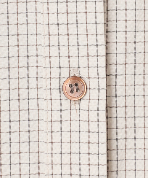 EDIT. FOR LULU（エディットフォールル）の「チェックウエスタンシャツ（シャツ/ブラウス・レディース・ベージュ/ブラック・FREE）」の22枚目の写真