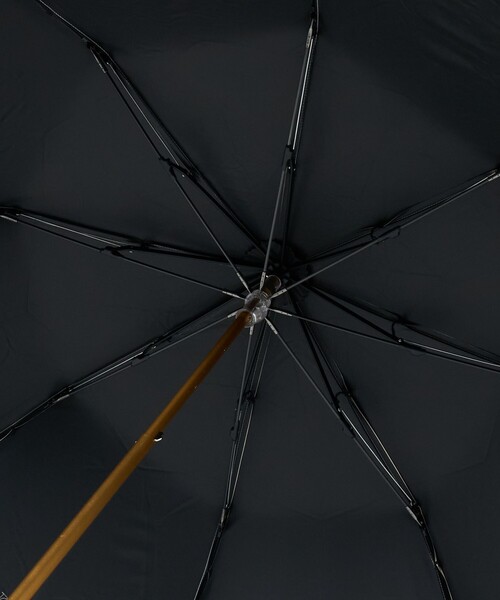 Athena New York(アシーナニューヨーク)の「【一部別注】<Athena New York>NOLITA 晴雨兼用 折りたたみ傘(折りたたみ傘・レディース・ベージュ/ブラック・FREE)」の8枚目の写真