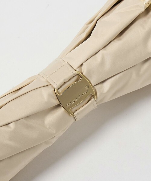 Athena New York(アシーナニューヨーク)の「【一部別注】<Athena New York>NOLITA 晴雨兼用 折りたたみ傘(折りたたみ傘・レディース・ベージュ/ブラック・FREE)」の10枚目の写真