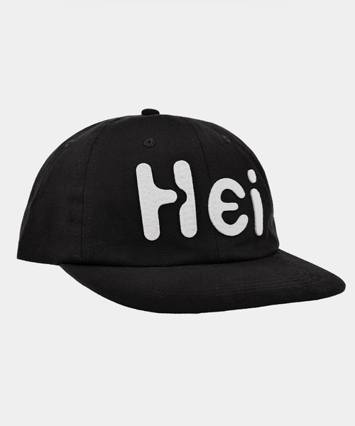 HEISAN(ハイサン)の「◇HEISAN◇ブランド直輸入正規品/HEI ビッグロゴ フェルト キャップ HEI BIG LOGO FELT CAP(キャップ・レディース・ブラック/ブルー/ブラウン/レッド/ライトグレー/ダークネイビー・FREE)」の20枚目の写真