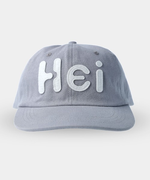 HEISAN(ハイサン)の「◇HEISAN◇ブランド直輸入正規品/HEI ビッグロゴ フェルト キャップ HEI BIG LOGO FELT CAP(キャップ・レディース・ブラック/ブルー/ブラウン/レッド/ライトグレー/ダークネイビー・FREE)」の21枚目の写真