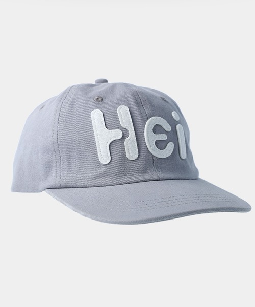 HEISAN(ハイサン)の「◇HEISAN◇ブランド直輸入正規品/HEI ビッグロゴ フェルト キャップ HEI BIG LOGO FELT CAP(キャップ・レディース・ブラック/ブルー/ブラウン/レッド/ライトグレー/ダークネイビー・FREE)」の22枚目の写真