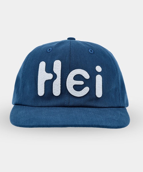セール】◇HEISAN◇ブランド直輸入正規品/HEI ビッグロゴ フェルト