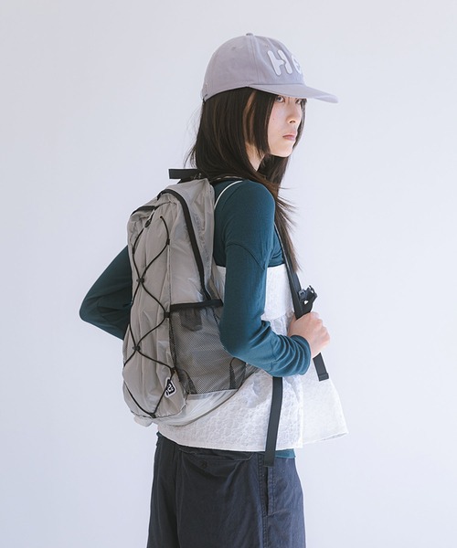 HEISAN(ハイサン)の「◇HEISAN◇ブランド直輸入正規品/HEI ビッグロゴ フェルト キャップ HEI BIG LOGO FELT CAP(キャップ・レディース・ブラック/ブルー/ブラウン/レッド/ライトグレー/ダークネイビー・FREE)」の17枚目の写真
