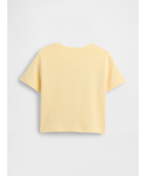 GAP（ギャップ）の「babyGap フレンチテリー 半袖 スウェットシャツ（スウェット・キッズ・ブラック/グリーン/イエロー/ネイビー・70cm/80ｃｍ/90cm/95cm/100cm/105cm/110cm）」の17枚目の写真