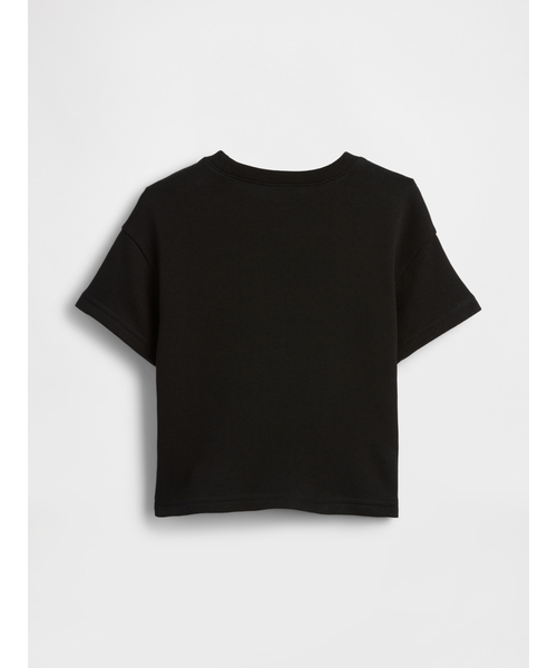 GAP（ギャップ）の「babyGap フレンチテリー 半袖 スウェットシャツ（スウェット・キッズ・ブラック/グリーン/イエロー/ネイビー・70cm/80ｃｍ/90cm/95cm/100cm/105cm/110cm）」の16枚目の写真