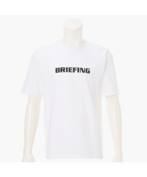 BRIEFING | 【BRIEFING GOLF/ブリーフィングゴルフ】CM MEN’S LOOSE FIT T-SHIRT(ゴルフグッズ)