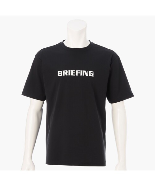BRIEFING GOLF／ブリーフィングゴルフ】CM MEN'S LOOSE FIT T-SHIRT