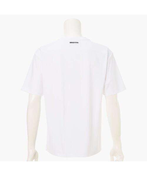 BRIEFING GOLF／ブリーフィングゴルフ】CM MEN'S LOOSE FIT T-SHIRT