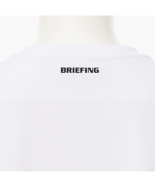 BRIEFING GOLF／ブリーフィングゴルフ】CM MEN'S LOOSE FIT T-SHIRT