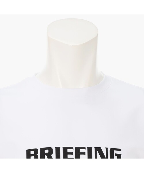 BRIEFING GOLF／ブリーフィングゴルフ】CM MEN'S LOOSE FIT T-SHIRT