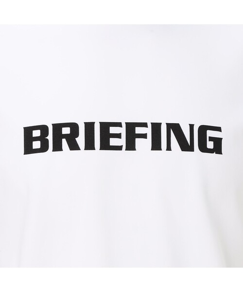 BRIEFING GOLF／ブリーフィングゴルフ】CM MEN'S LOOSE FIT T-SHIRT