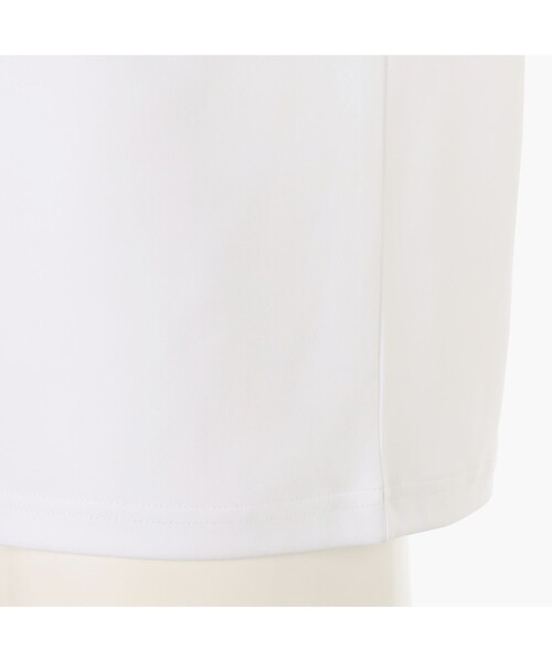 BRIEFING(ブリーフィング)の「【BRIEFING GOLF/ブリーフィングゴルフ】CM MEN’S LOOSE FIT T-SHIRT(ゴルフグッズ・メンズ・ホワイト/ブラック・L/M)」の8枚目の写真