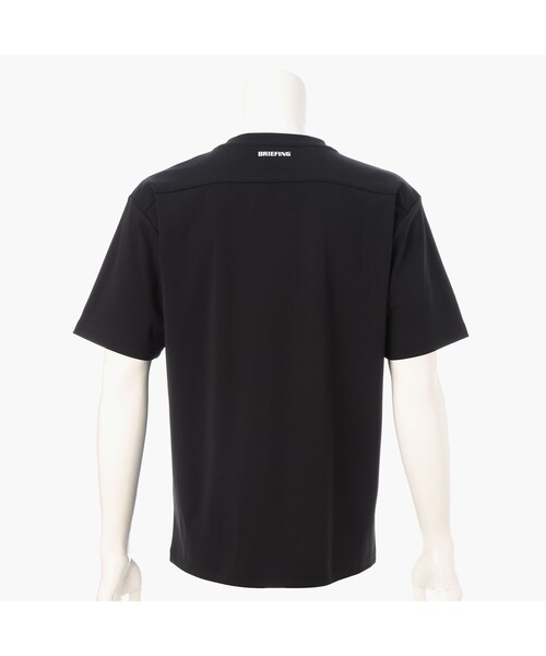 BRIEFING GOLF／ブリーフィングゴルフ】CM MEN'S LOOSE FIT T-SHIRT