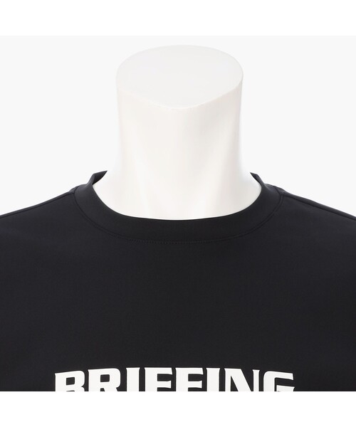 BRIEFING GOLF／ブリーフィングゴルフ】CM MEN'S LOOSE FIT T-SHIRT