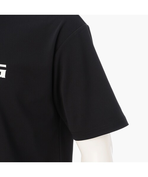 BRIEFING(ブリーフィング)の「【BRIEFING GOLF/ブリーフィングゴルフ】CM MEN’S LOOSE FIT T-SHIRT(ゴルフグッズ・メンズ・ホワイト/ブラック・L/M)」の14枚目の写真