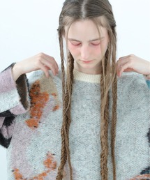 bedsidedrama | Dim Dream Knit Sweater(ニット/セーター)