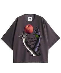 SHAREEF（シャリーフ）の「"APPLE " S/S BIG-T（Tシャツ/カットソー）」