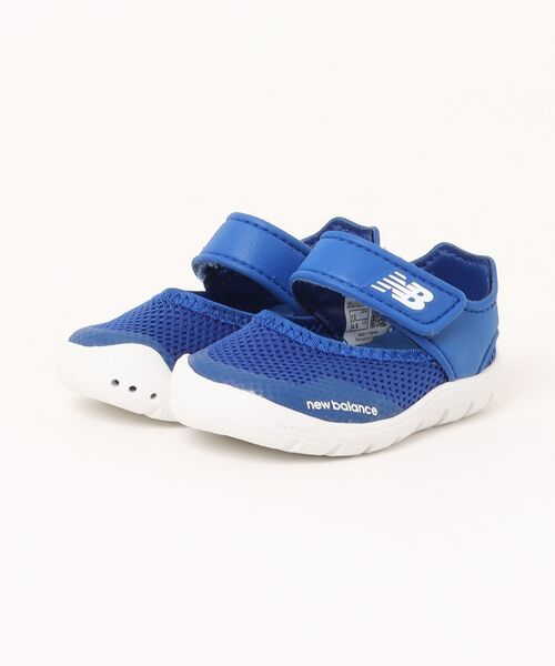 セール】new balance ニューバランス I208 ベビーサンダル サマー
