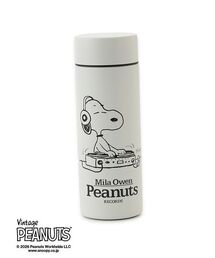 Mila Owen（ミラオーウェン）の「【PEANUTS RECORDS】保冷保温タンブラー（グラス/マグカップ/タンブラー）」