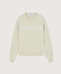 LA POMME petit Bonjour petite Sweat