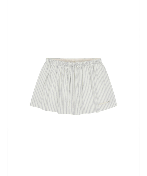 Kijun(キジュン)の「Stripe Layered Shorts Blue(その他パンツ・レディース・その他・SMALL/MEDIUM)」の4枚目の写真