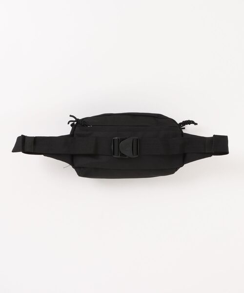 VOLCOM（ボルコム）の「VOLCOM メンズ WAISTED PACK その他バッグ 【2026年夏モデル】（ボディバッグ/ウエストポーチ・メンズ・ブラック・FREE）」の2枚目の写真