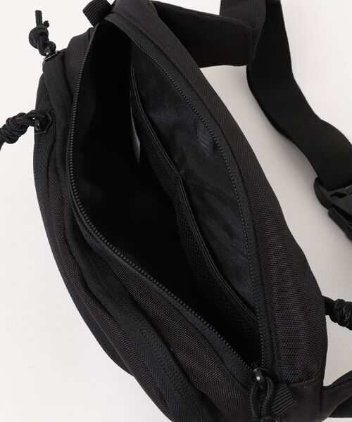 VOLCOM（ボルコム）の「VOLCOM メンズ WAISTED PACK その他バッグ 【2026年夏モデル】（ボディバッグ/ウエストポーチ・メンズ・ブラック・FREE）」の4枚目の写真