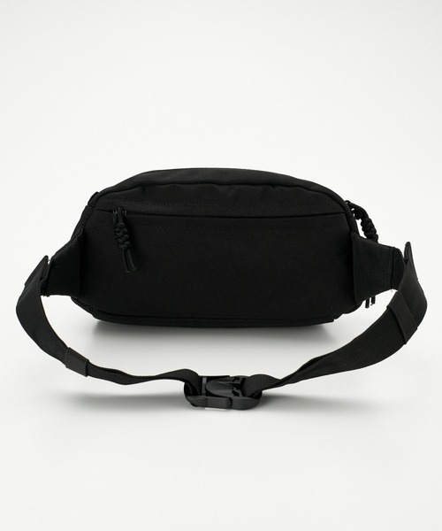 VOLCOM(ボルコム)の「VOLCOM メンズ WAISTED PACK その他バッグ 【2026年夏モデル】(ボディバッグ/ウエストポーチ・メンズ・ブラック・FREE)」の6枚目の写真