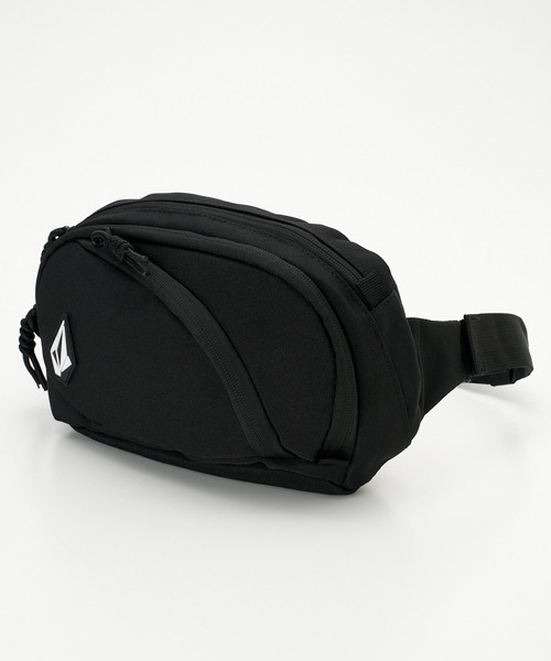 VOLCOM(ボルコム)の「VOLCOM メンズ WAISTED PACK その他バッグ 【2026年夏モデル】(ボディバッグ/ウエストポーチ・メンズ・ブラック・FREE)」の7枚目の写真
