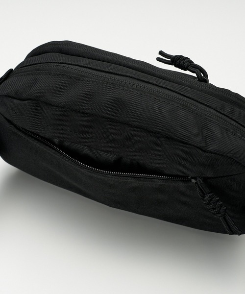 VOLCOM(ボルコム)の「VOLCOM メンズ WAISTED PACK その他バッグ 【2026年夏モデル】(ボディバッグ/ウエストポーチ・メンズ・ブラック・FREE)」の11枚目の写真