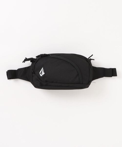 VOLCOM(ボルコム)の「VOLCOM メンズ WAISTED PACK その他バッグ 【2026年夏モデル】(ボディバッグ/ウエストポーチ・メンズ・ブラック・FREE)」の14枚目の写真
