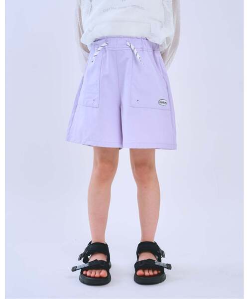 minimal(ミニマル)の「【DailyME】【水陸両用】アクティブパンツ(その他パンツ・キッズ・ラベンダー/ベージュ/ブラック/エメラルド・90cm/140cm/100cm/110cm/120cm/130cm)」の4枚目の写真