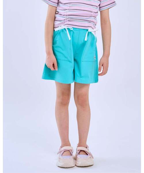 minimal(ミニマル)の「【DailyME】【水陸両用】アクティブパンツ(その他パンツ・キッズ・ラベンダー/ベージュ/ブラック/エメラルド・90cm/140cm/100cm/110cm/120cm/130cm)」の3枚目の写真