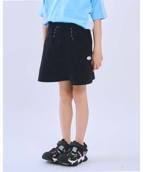 minimal(ミニマル)の「【DailyME】【水陸両用】アクティブパンツ(その他パンツ・キッズ・ラベンダー/ベージュ/ブラック/エメラルド・90cm/140cm/100cm/110cm/120cm/130cm)」の1枚目の写真