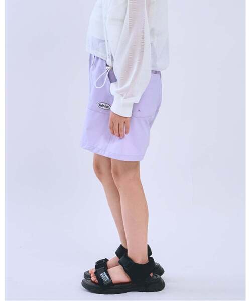 minimal(ミニマル)の「【DailyME】【水陸両用】アクティブパンツ(その他パンツ・キッズ・ラベンダー/ベージュ/ブラック/エメラルド・90cm/140cm/100cm/110cm/120cm/130cm)」の5枚目の写真