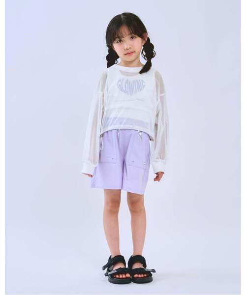 minimal(ミニマル)の「【DailyME】【水陸両用】アクティブパンツ(その他パンツ・キッズ・ラベンダー/ベージュ/ブラック/エメラルド・90cm/140cm/100cm/110cm/120cm/130cm)」の10枚目の写真