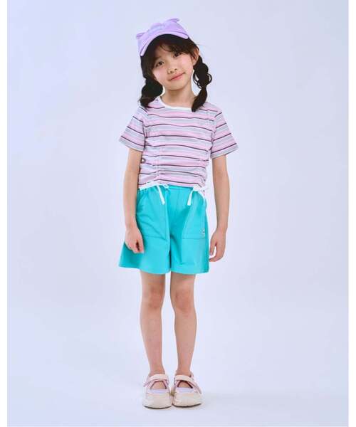 minimal(ミニマル)の「【DailyME】【水陸両用】アクティブパンツ(その他パンツ・キッズ・ラベンダー/ベージュ/ブラック/エメラルド・90cm/140cm/100cm/110cm/120cm/130cm)」の11枚目の写真